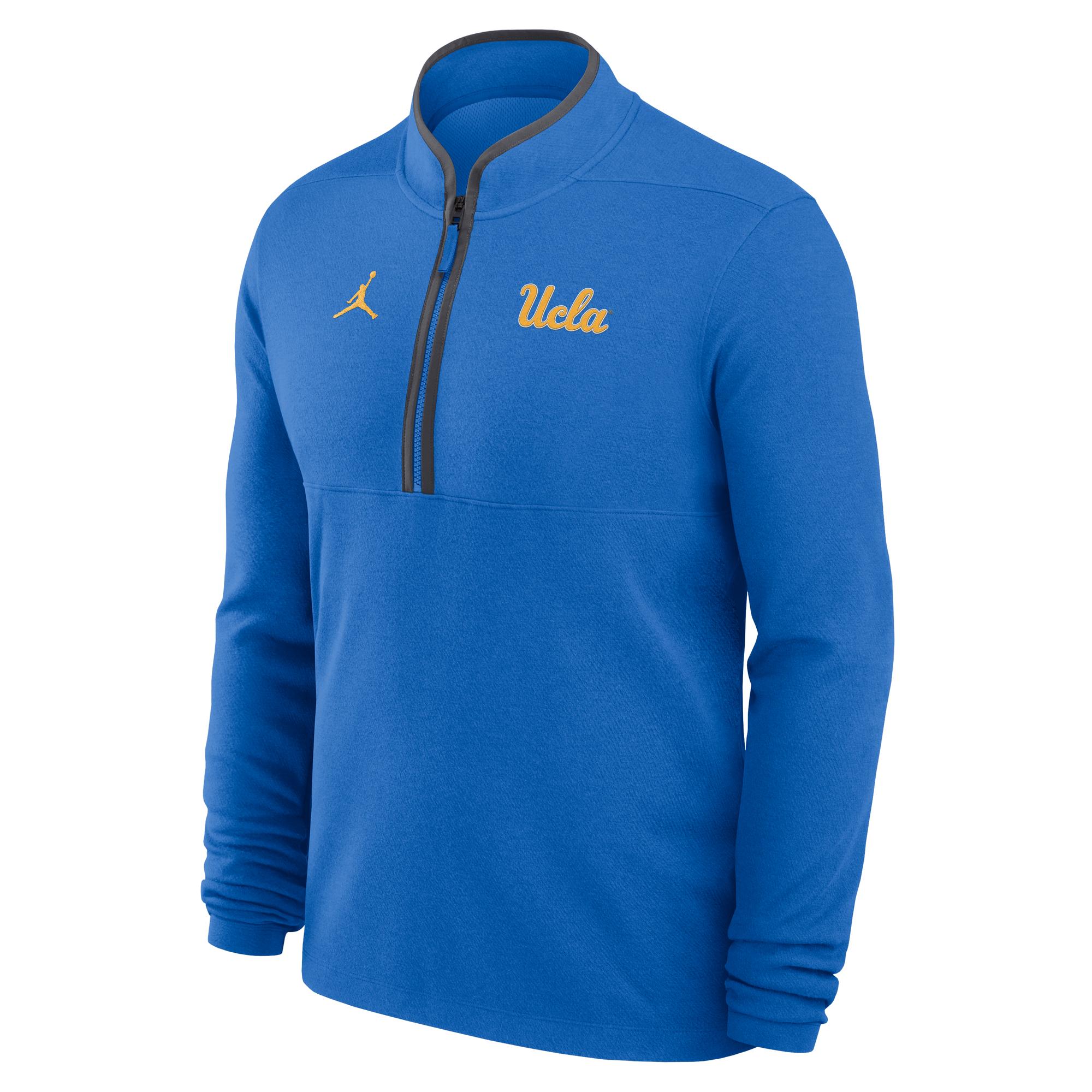 UCLA Bruins Victory Jordan Half Zip